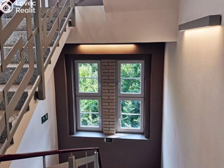 Pronájem bytu 2+KK Sušice, Hrádecká 493 č. 17