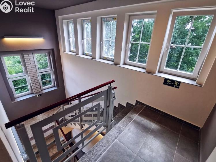 Pronájem bytu 2+KK Sušice, Hrádecká 493 č. 18