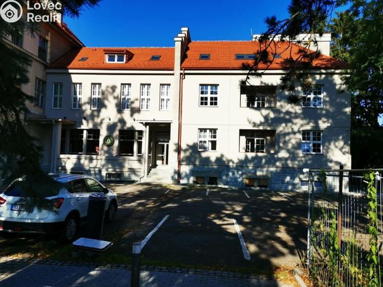 Pronájem bytu 2+KK Sušice, Hrádecká 493 č. 20