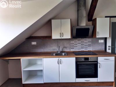 Pronájem bytu 2+KK Sušice, Hrádecká 493 č. 5