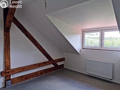 Pronájem bytu 2+KK Sušice, Hrádecká 493 č. 6
