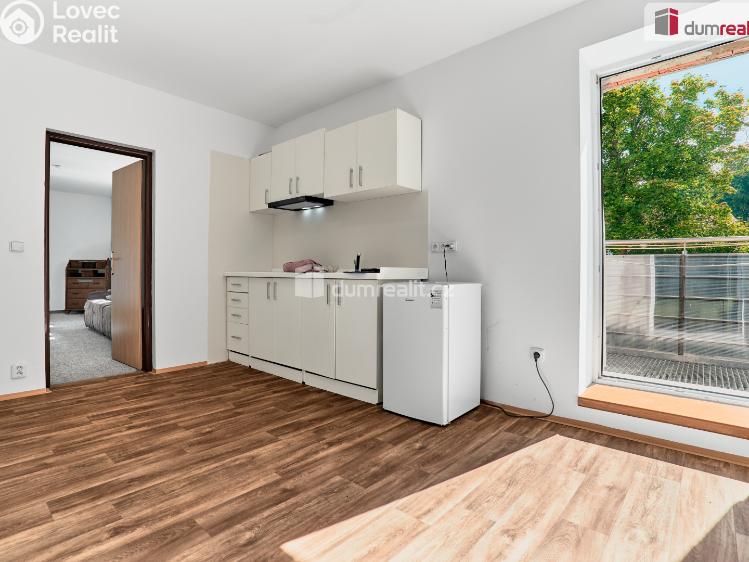 Prodej rodinného domu Karlovy Vary, Sokolovská č. 9