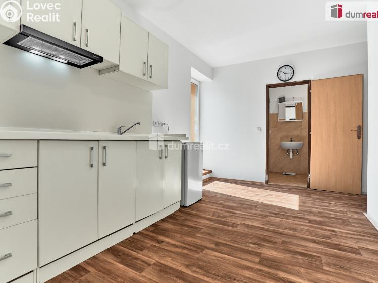 Prodej rodinného domu Karlovy Vary, Sokolovská č. 10