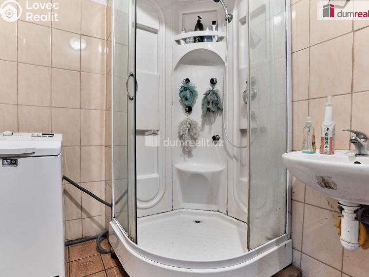 Prodej rodinného domu Karlovy Vary, Sokolovská č. 15