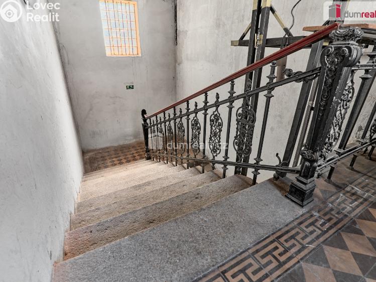 Prodej rodinného domu Karlovy Vary, Sokolovská č. 16