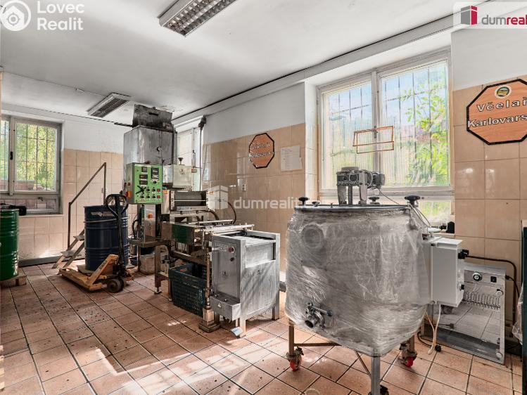 Prodej rodinného domu Karlovy Vary, Sokolovská č. 19