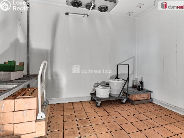 Prodej rodinného domu Karlovy Vary, Sokolovská č. 20