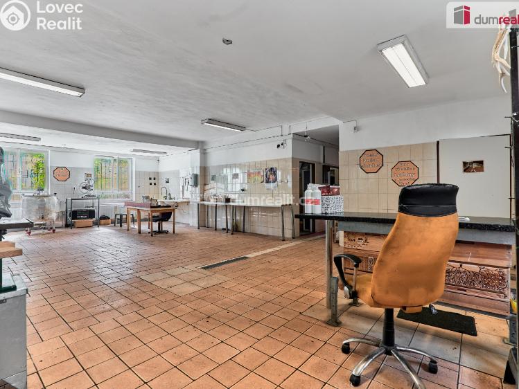 Prodej rodinného domu Karlovy Vary, Sokolovská č. 23