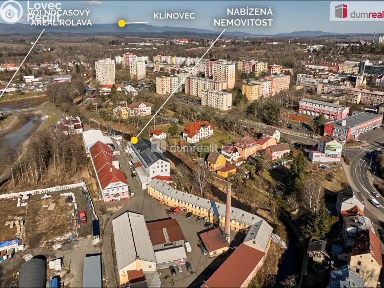 Prodej rodinného domu Karlovy Vary, Sokolovská č. 25