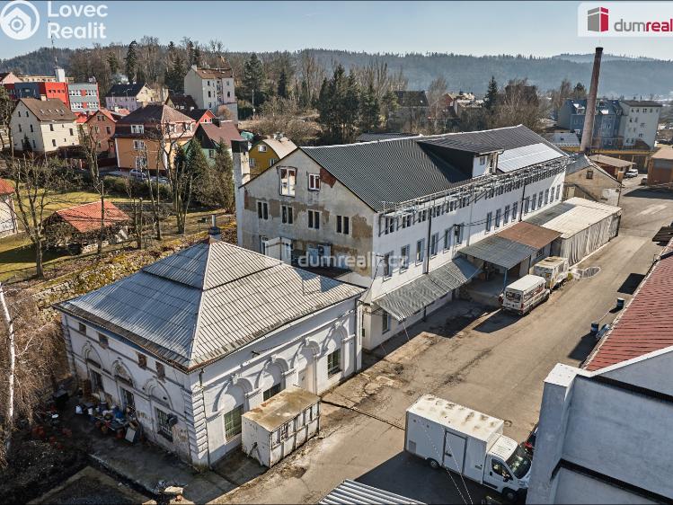 Prodej rodinného domu Karlovy Vary, Sokolovská č. 28