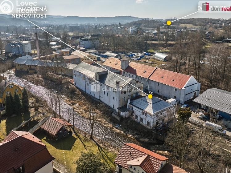 Prodej rodinného domu Karlovy Vary, Sokolovská č. 29