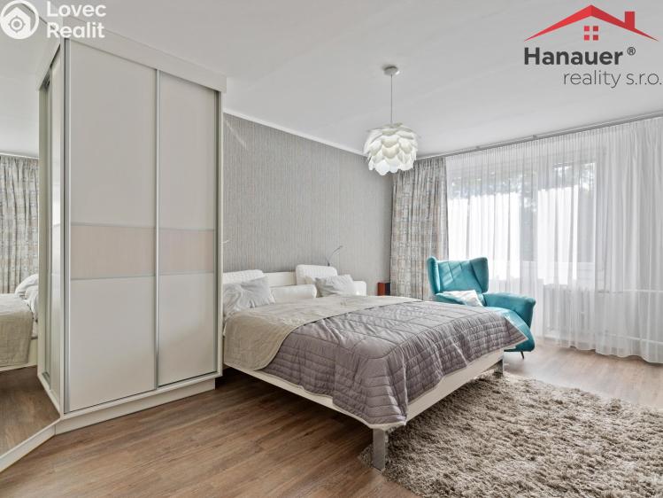 Sale apartment 3+1 Ústí nad Labem, U Pivovarské zahrady č. 5