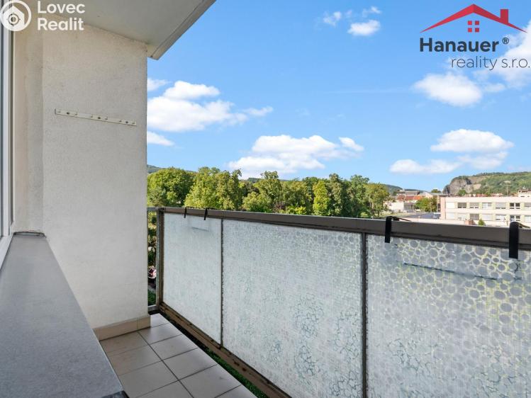 Sale apartment 3+1 Ústí nad Labem, U Pivovarské zahrady č. 11