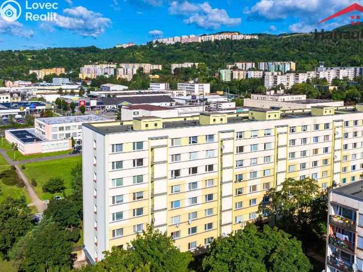 Sale apartment 3+1 Ústí nad Labem, U Pivovarské zahrady č. 13