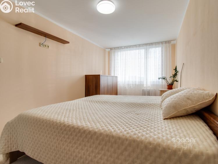 Pronájem bytu 2+1 Praha, Cíglerova č. 18