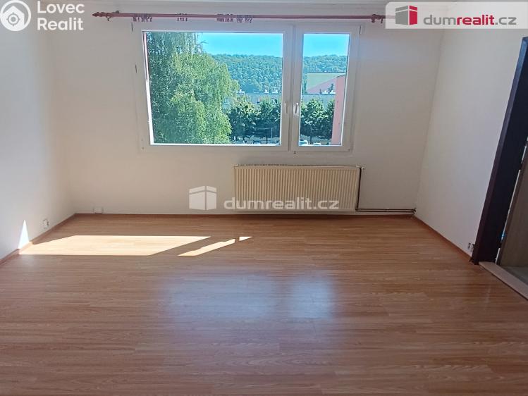 Rent apartment 1+1 Benešov nad Ploučnicí, Družstevní č. 3