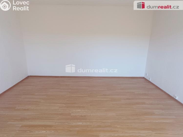 Rent apartment 1+1 Benešov nad Ploučnicí, Družstevní č. 4