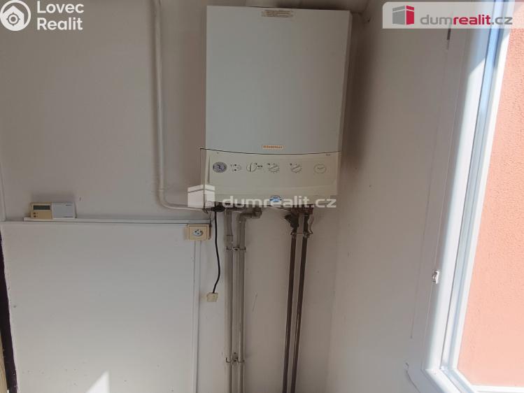 Rent apartment 1+1 Benešov nad Ploučnicí, Družstevní č. 10