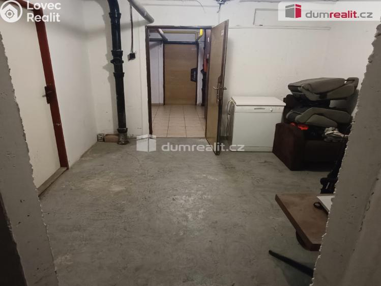 Rent apartment 1+1 Benešov nad Ploučnicí, Družstevní č. 12