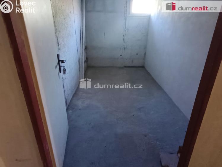 Rent apartment 1+1 Benešov nad Ploučnicí, Družstevní č. 13