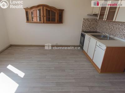 Pronájem bytu 1+1 Benešov nad Ploučnicí, Družstevní č. 2