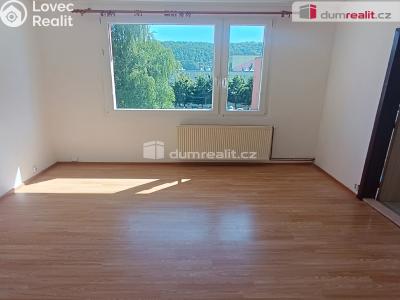 Pronájem bytu 1+1 Benešov nad Ploučnicí, Družstevní č. 3