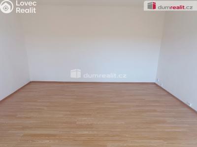 Pronájem bytu 1+1 Benešov nad Ploučnicí, Družstevní č. 4