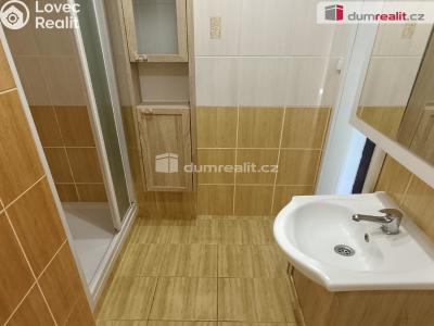 Pronájem bytu 1+1 Benešov nad Ploučnicí, Družstevní č. 6