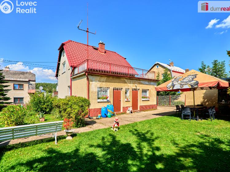 Prodej rodinného domu Sadov č. 1