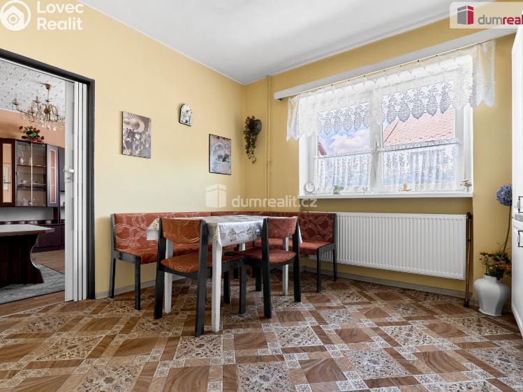 Prodej rodinného domu Sadov č. 6
