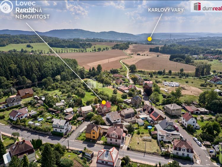 Prodej rodinného domu Sadov č. 20