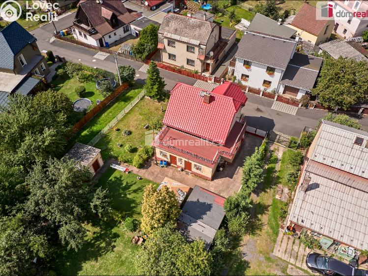 Prodej rodinného domu Sadov č. 21