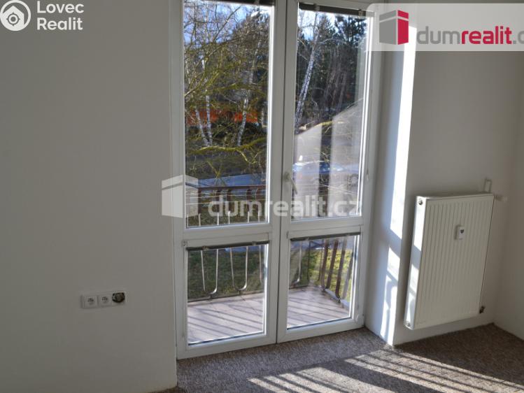 Rent apartment 1+1 Příbram, Okružní č. 3
