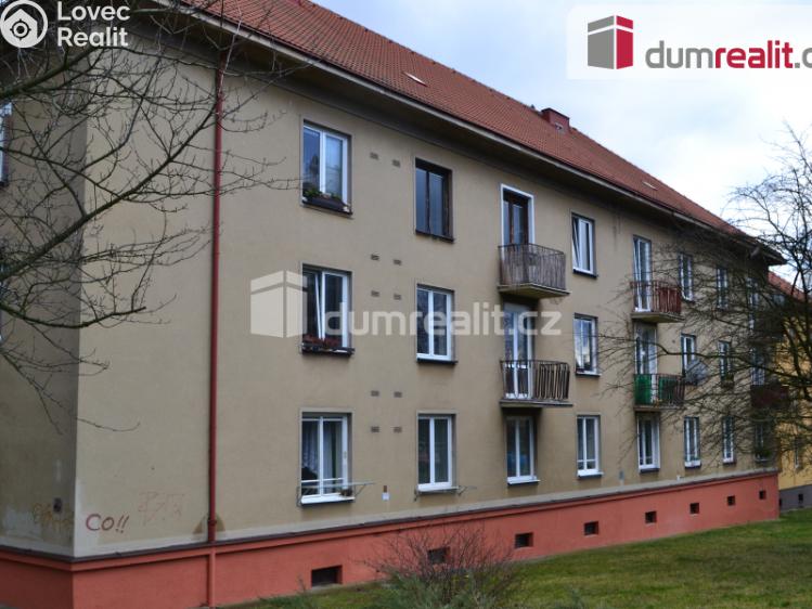 Rent apartment 1+1 Příbram, Okružní č. 4