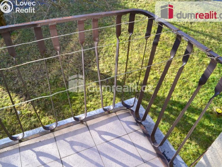 Rent apartment 1+1 Příbram, Okružní č. 5