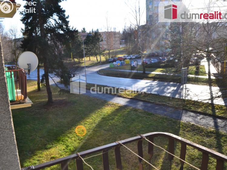 Rent apartment 1+1 Příbram, Okružní č. 7