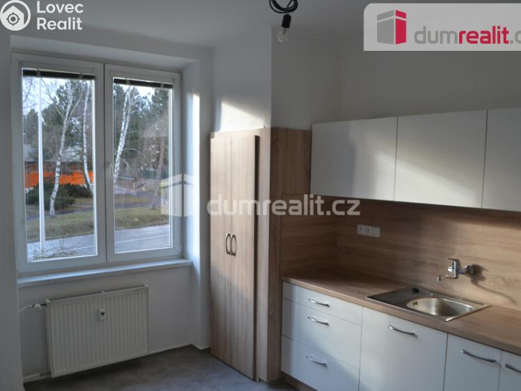 Rent apartment 1+1 Příbram, Okružní č. 8