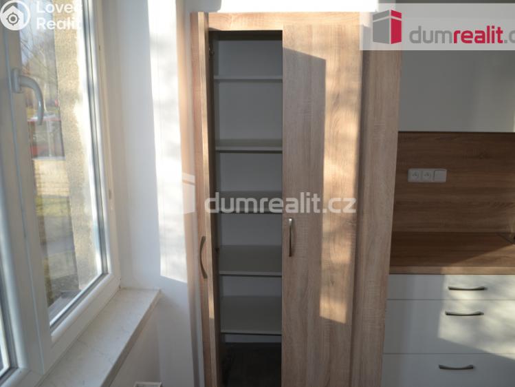Rent apartment 1+1 Příbram, Okružní č. 9
