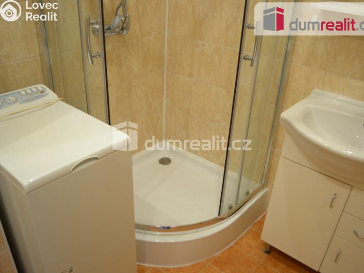 Rent apartment 1+1 Příbram, Okružní č. 11