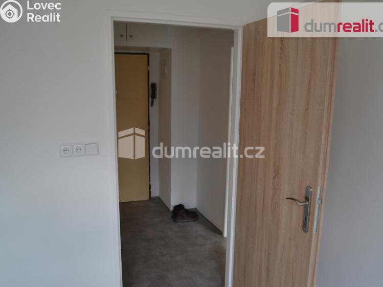 Rent apartment 1+1 Příbram, Okružní č. 13