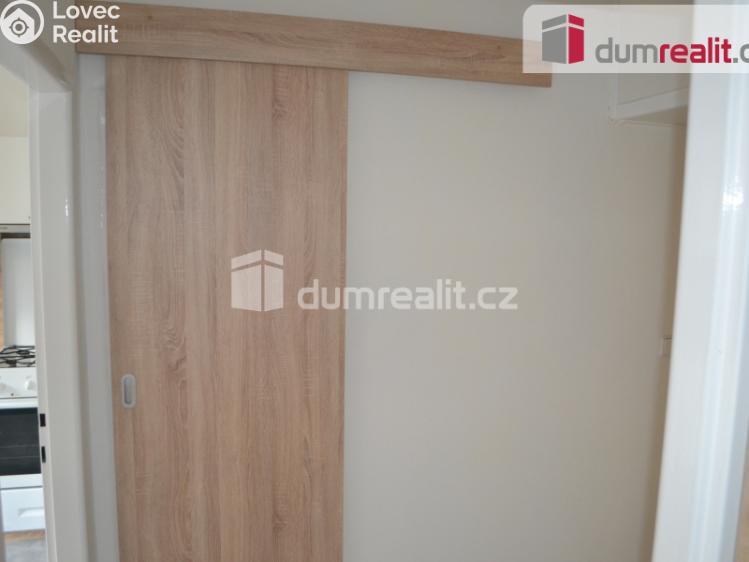 Rent apartment 1+1 Příbram, Okružní č. 14