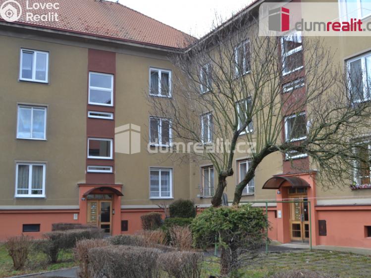 Rent apartment 1+1 Příbram, Okružní č. 16