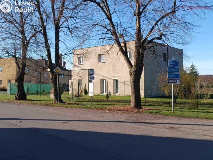 Prodej rodinného domu Dubenec č. 22