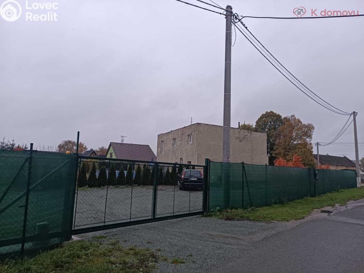 Prodej rodinného domu Dubenec č. 23