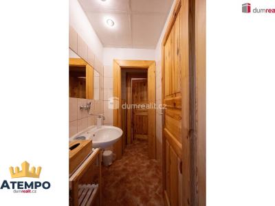 Rent commercial space Třeboň, Sokolská č. 6