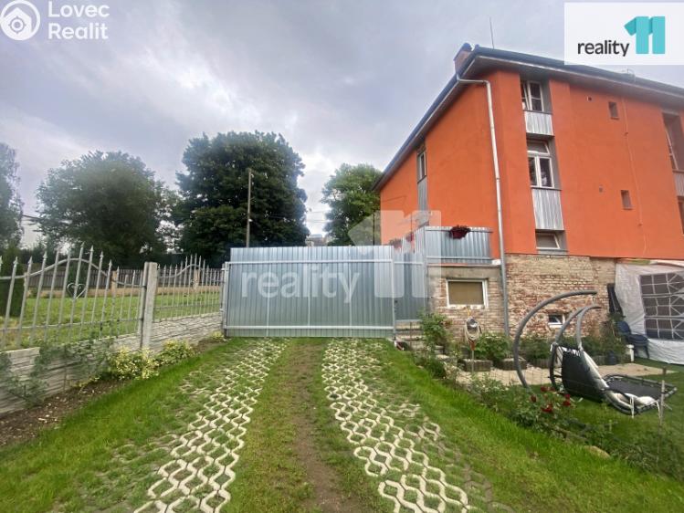 Prodej rodinného domu Liberec, Slovanská č. 1