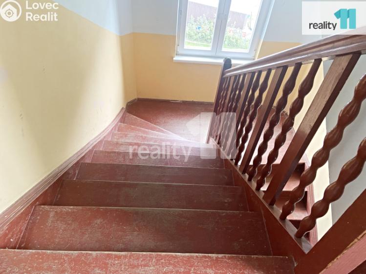 Prodej rodinného domu Liberec, Slovanská č. 13