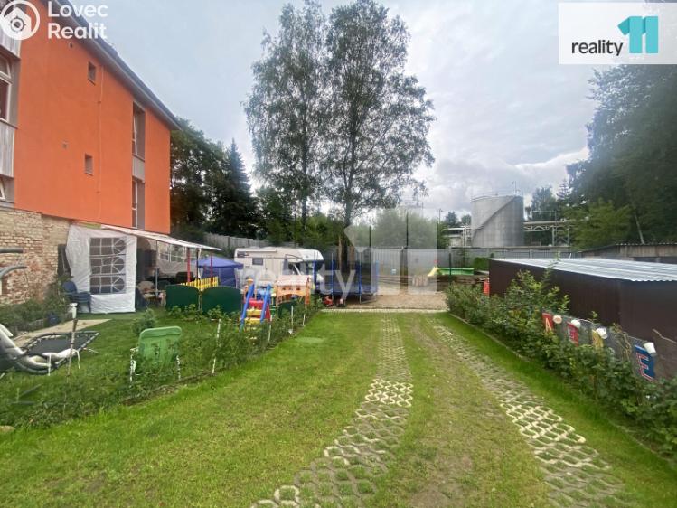 Prodej rodinného domu Liberec, Slovanská č. 19
