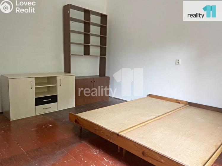 Prodej rodinného domu Liberec, Slovanská č. 20
