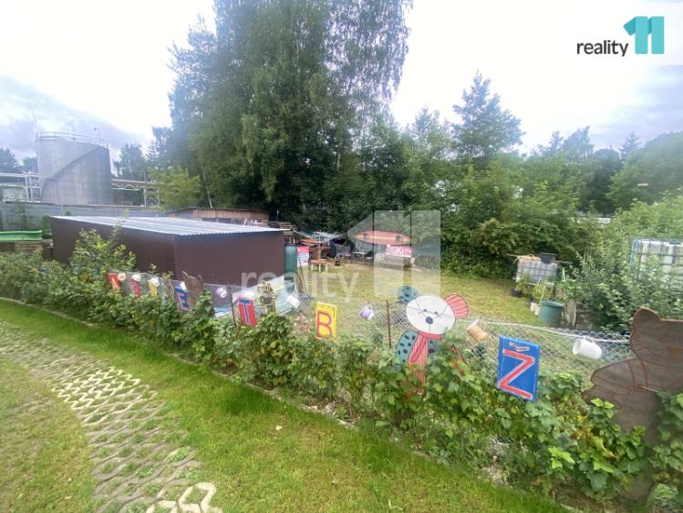 Prodej rodinného domu Liberec, Slovanská č. 29